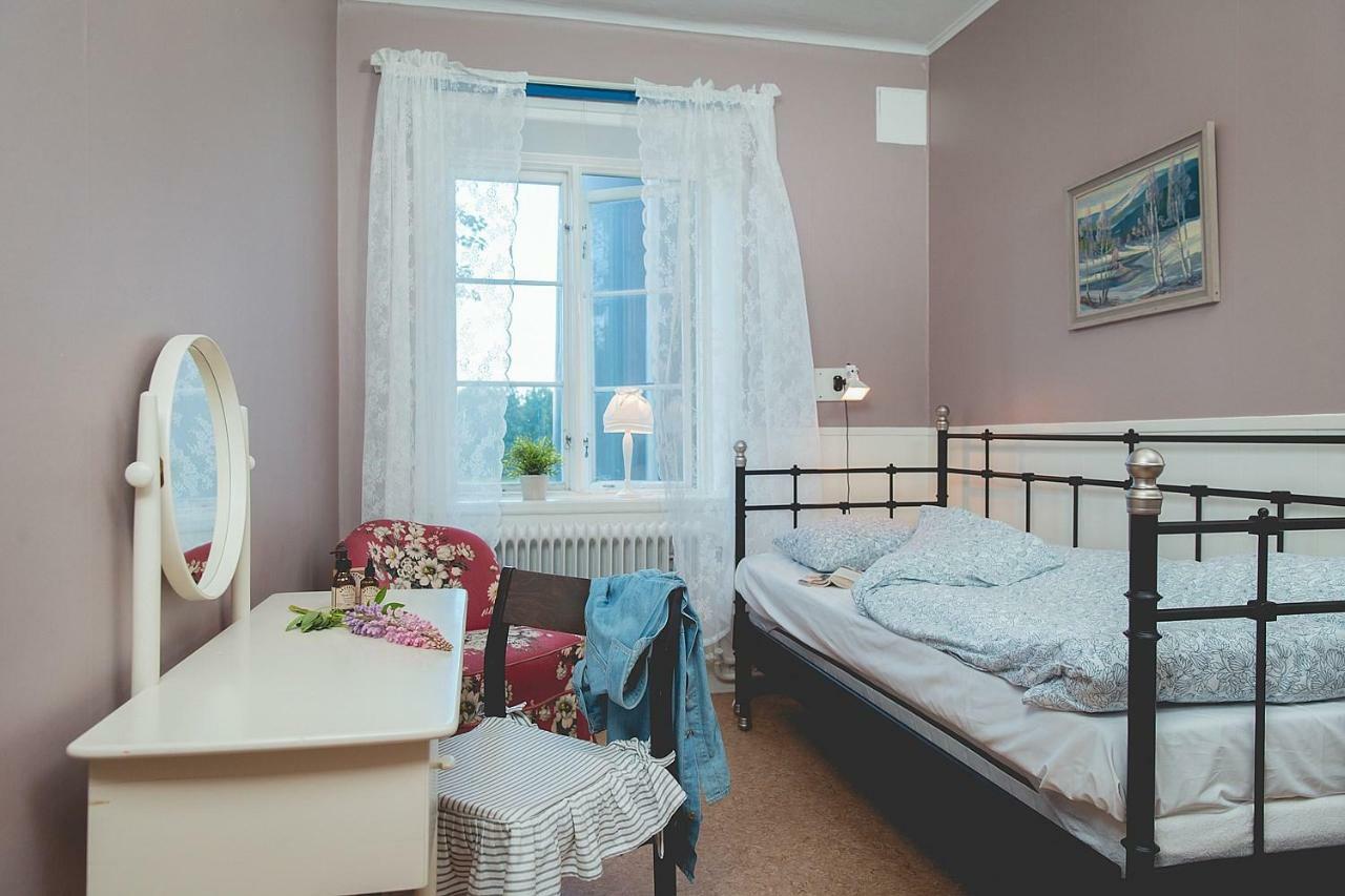 Raefsnaesgardens Vaerdshus Ludvika Bagian luar foto