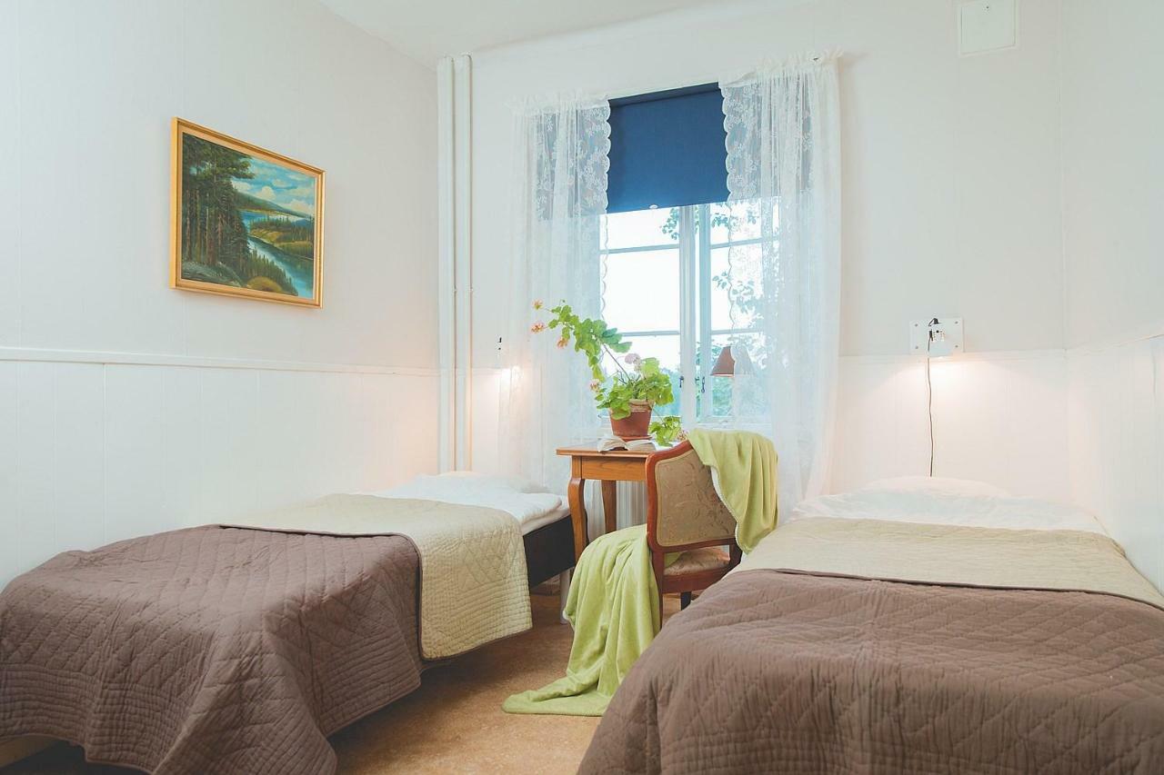 Raefsnaesgardens Vaerdshus Ludvika Bagian luar foto
