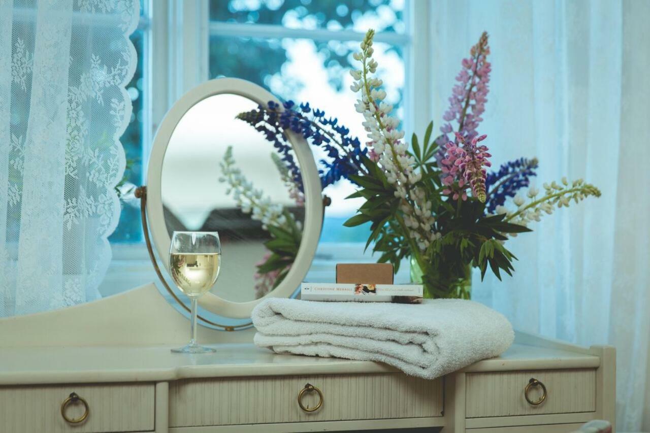Raefsnaesgardens Vaerdshus Ludvika Bagian luar foto
