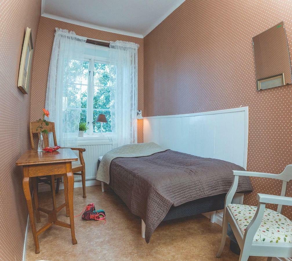 Raefsnaesgardens Vaerdshus Ludvika Bagian luar foto